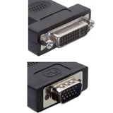 Adaptateur Dvi-i vers VGA