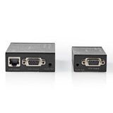 Nedis VGA et extension audio via UTP