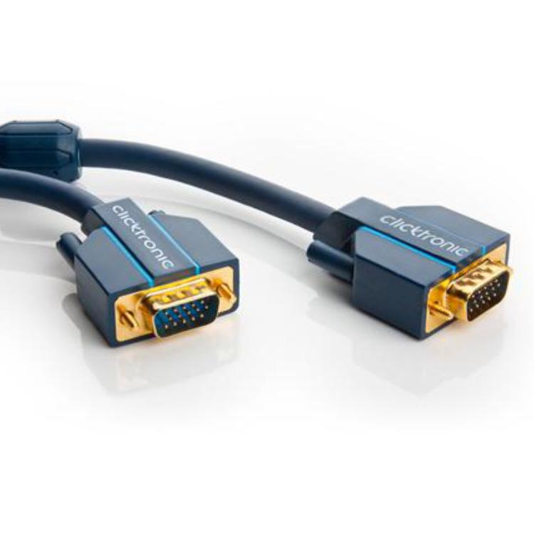 Câble VGA Imp - professionnel