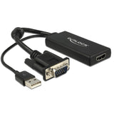 Adaptateur VGA vers HDMI