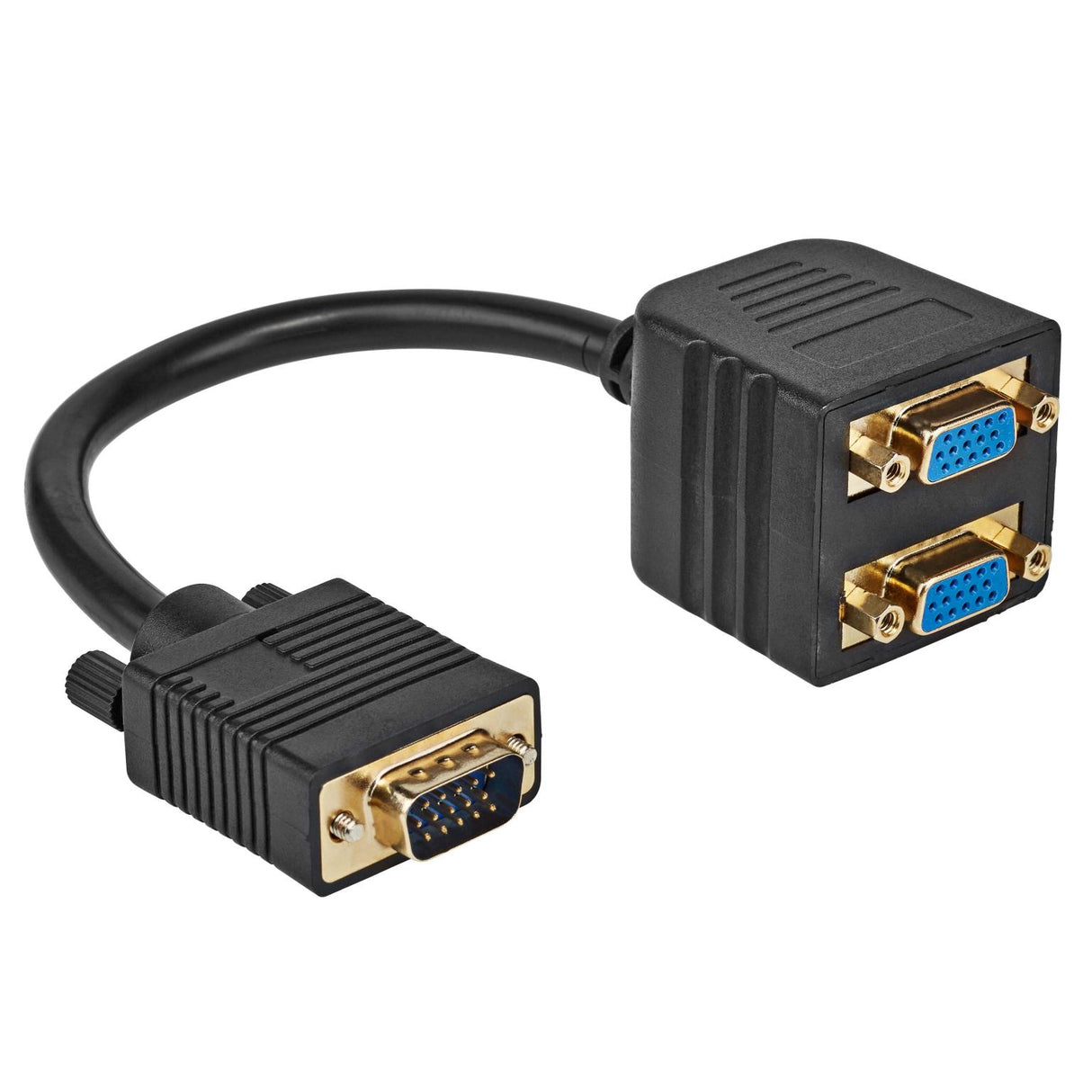 Ty vga vers vga + séparateur vga