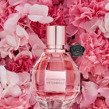 Victor Rolf eau de parfum spray flowerbomb 50ml femme