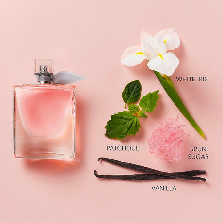 Lancôme la vie est belle coffret eau de parfum 50 ml + lotion corps 50 ml femme