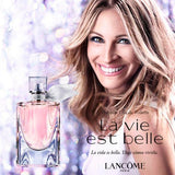 Lancôme la vie est belle coffret eau de parfum 50 ml + lotion corps 50 ml femme