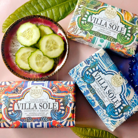 Savon Nesti dante villa sole fichi d'india di taormina 250gr.