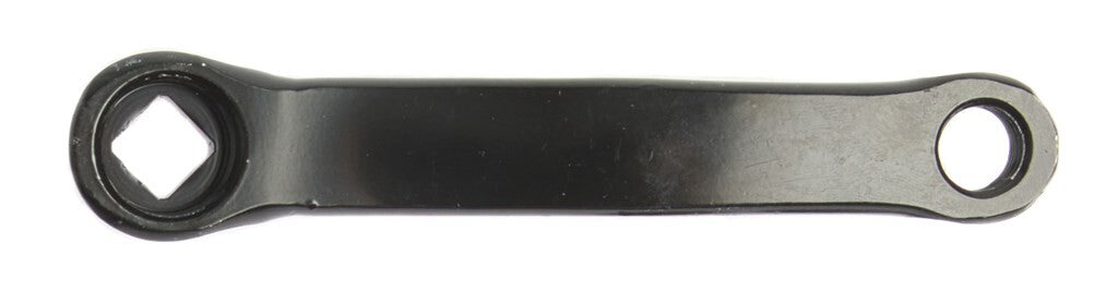 Vinty Crank gauche de 170 mm Spieloos noir