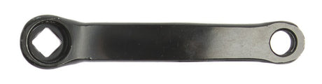 Vinty Crank gauche de 170 mm Spieloos noir
