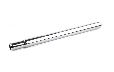 Cougie de poteau de place Ø26,2 mm x 350 mm - chrome en argent