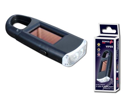 PowerPlus Mini VIPER VILLE - AVEC KARABIJN HOW