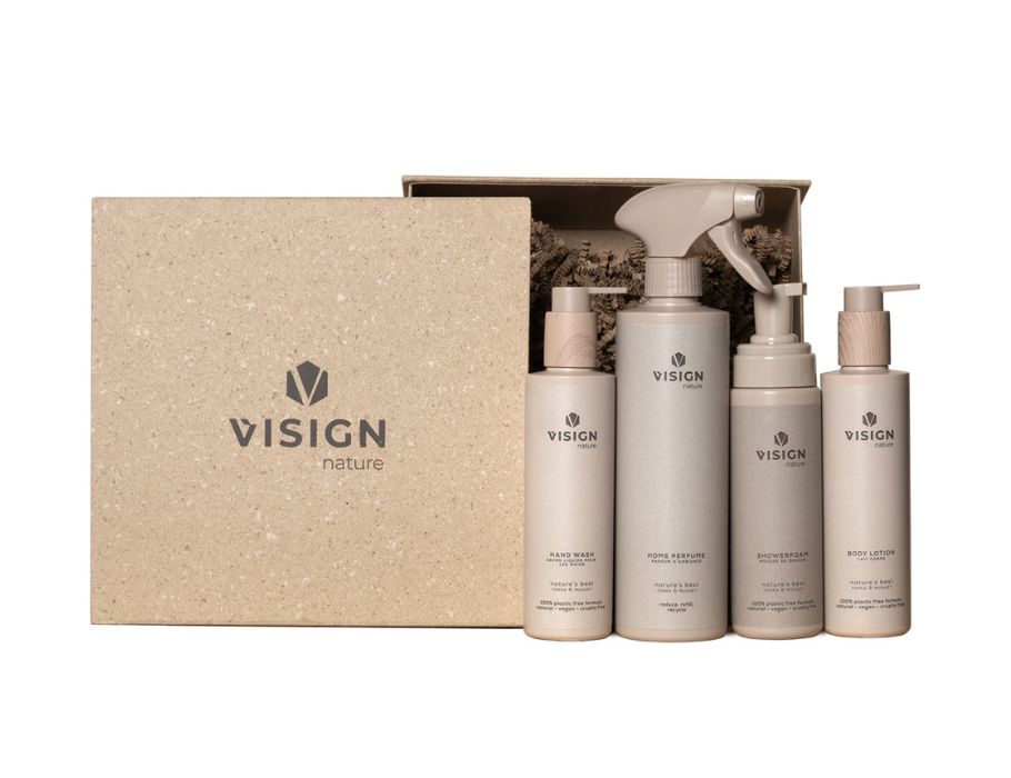 Vissign Nature Giftbox Home Parfüm Nature's Bestes