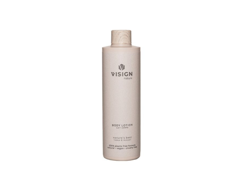 Visign Nature Body Lotion Recharge - Nature's Best - 250 ml
