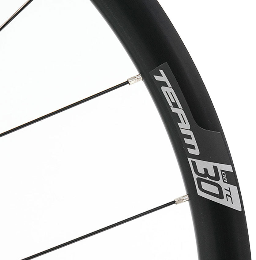Paire de roues Vision Team 30 TC Disc TLR