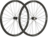 Paire de roues Vision trimax aero gravel i23 disque pneu tlr
