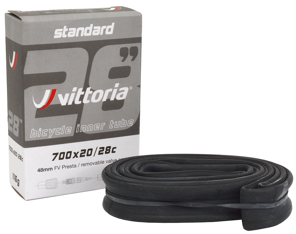 Chambre à air Vittoria standard 700x20 28c sv