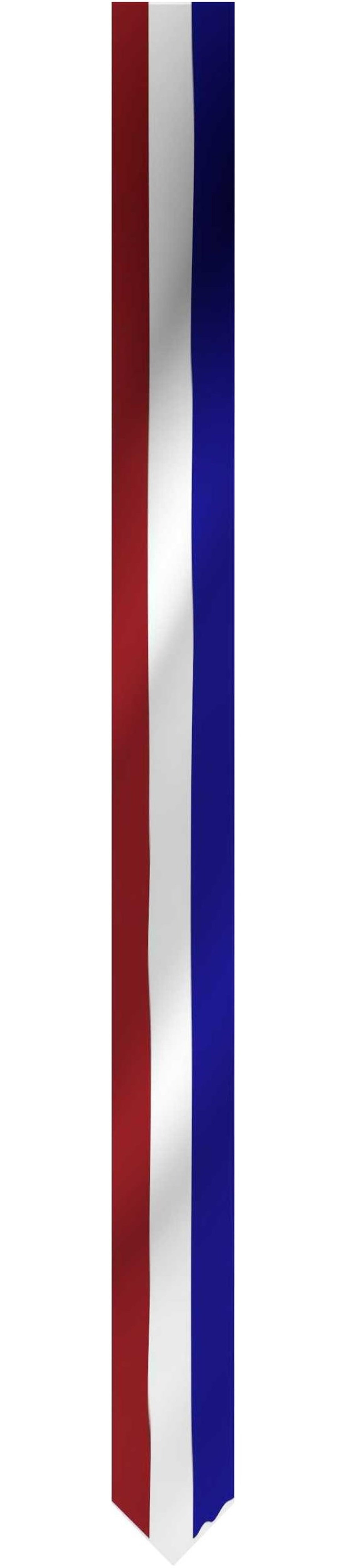 Wimpel Pays-Bas 30x350cm filé-poly