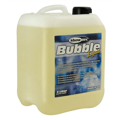 Falcon Liquid for Bubble Wind Machine 5L