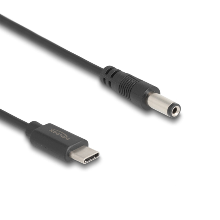 Câble USB-C vers DC. 1m.