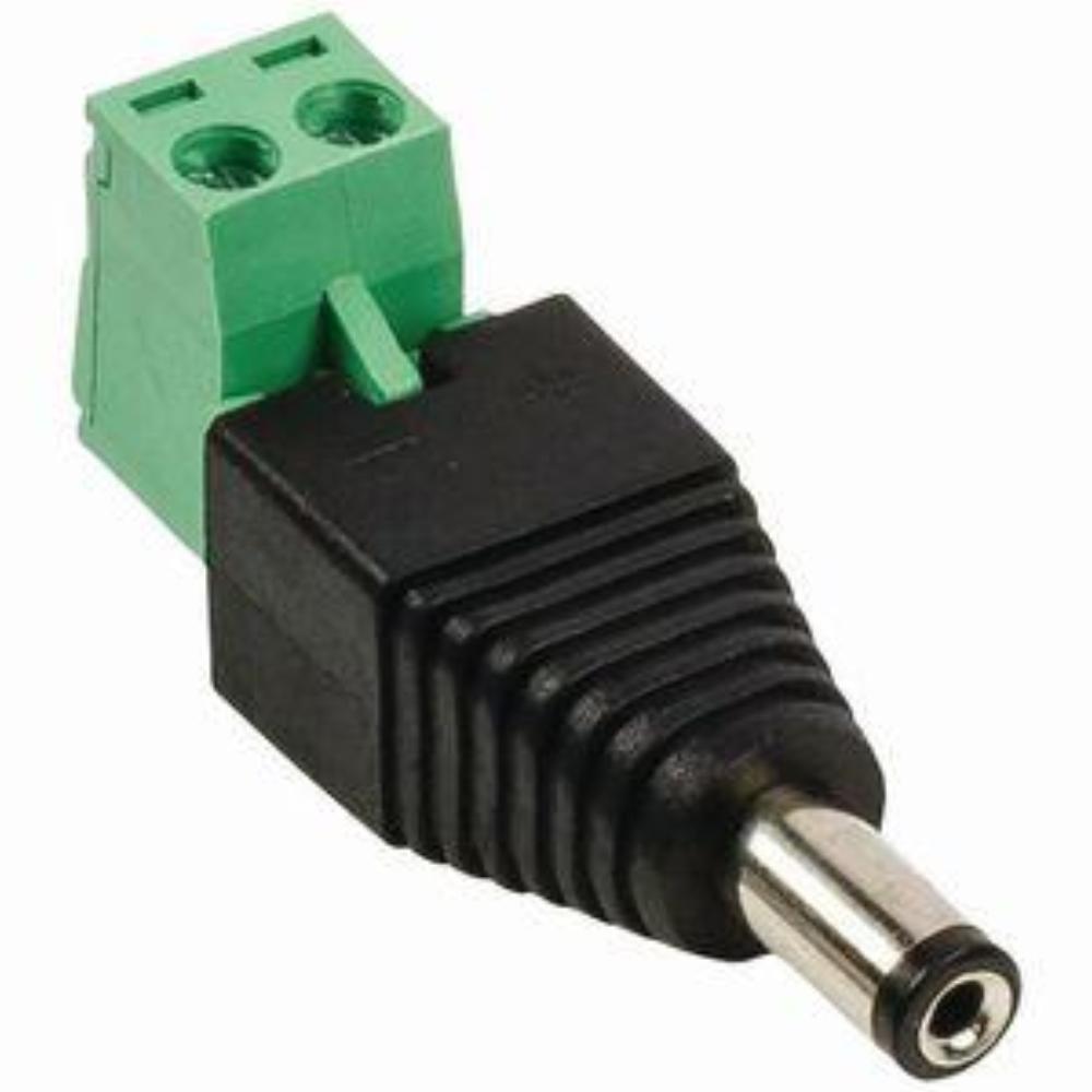 Connecteur CC