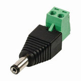 Connecteur CC