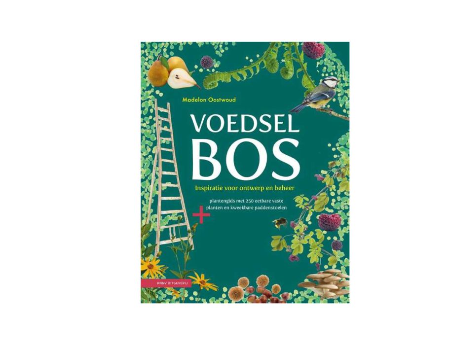 Boekhuis Book Food Forest