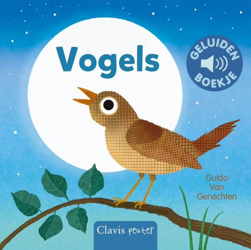 Clavis oiseaux (livret sonore)