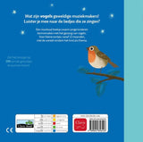 Clavis oiseaux (livret sonore)