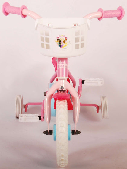 Princesse 10 pouces 20 cm filles à travers le rose