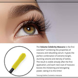 Eveline mascara volume célébrité noir 9ml