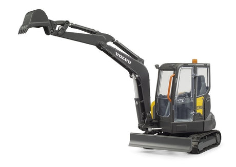 Pelle compacte Volvo Bruder ECR40