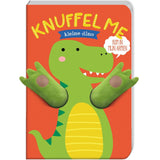 Livret de livres d'images embrasse-moi - petit dinosaure