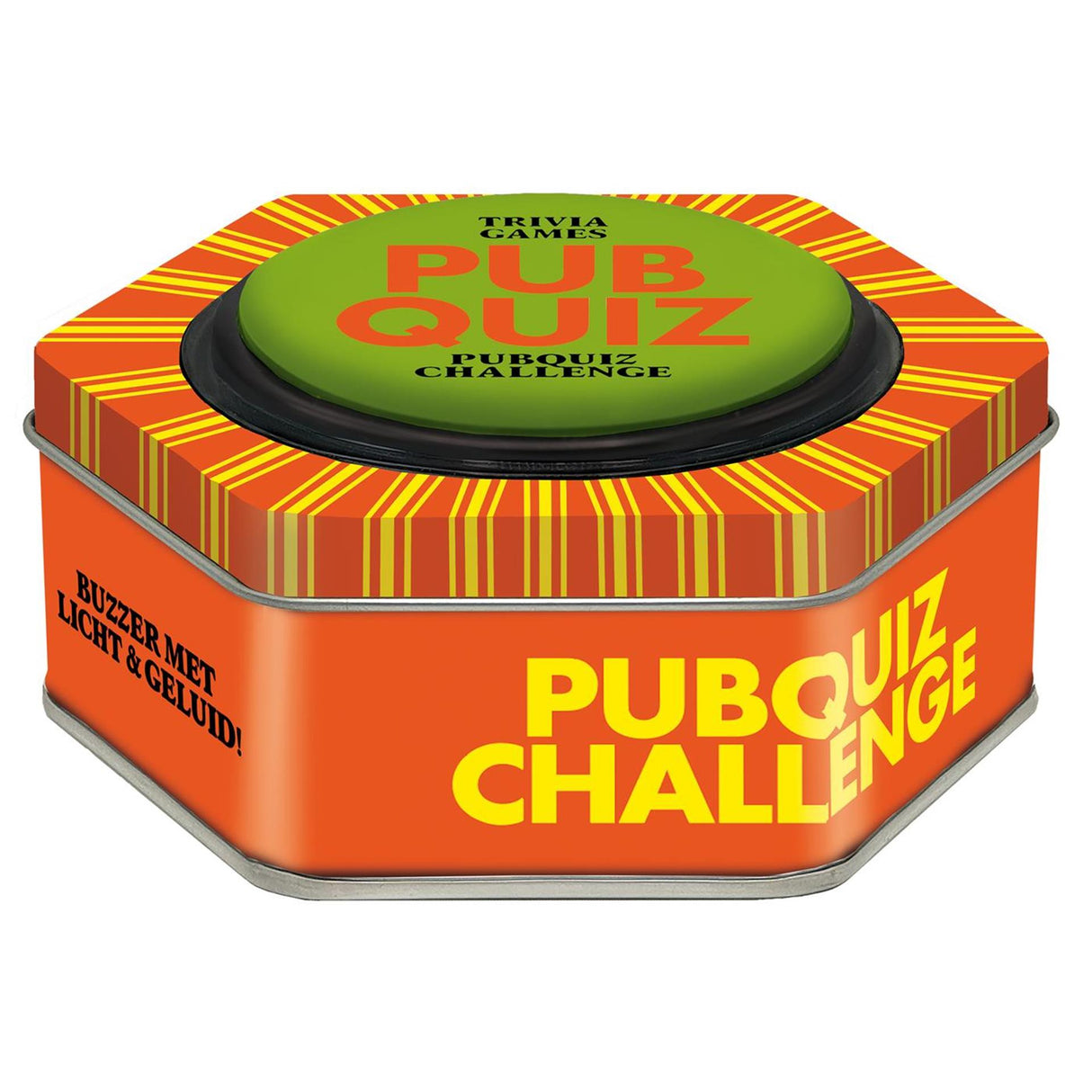 Quiz de pub Imagebooks avec buzzer - défi de quiz de pub