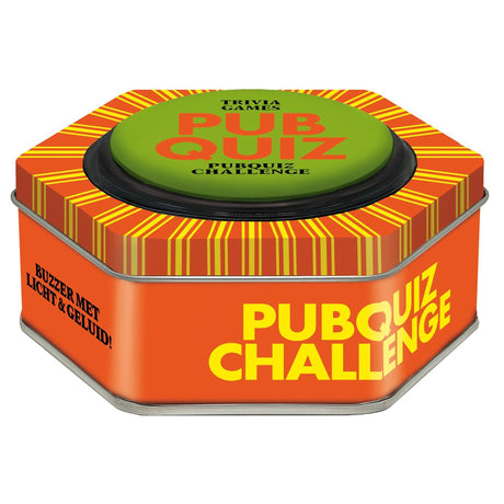 Quiz de pub Imagebooks avec buzzer - défi de quiz de pub