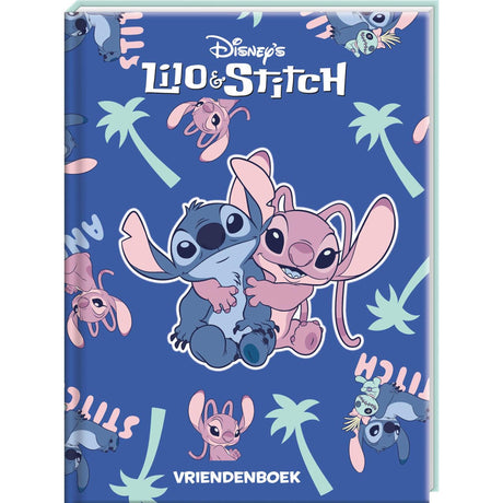Livre d'amis Imagebooks - Lilo Stitch