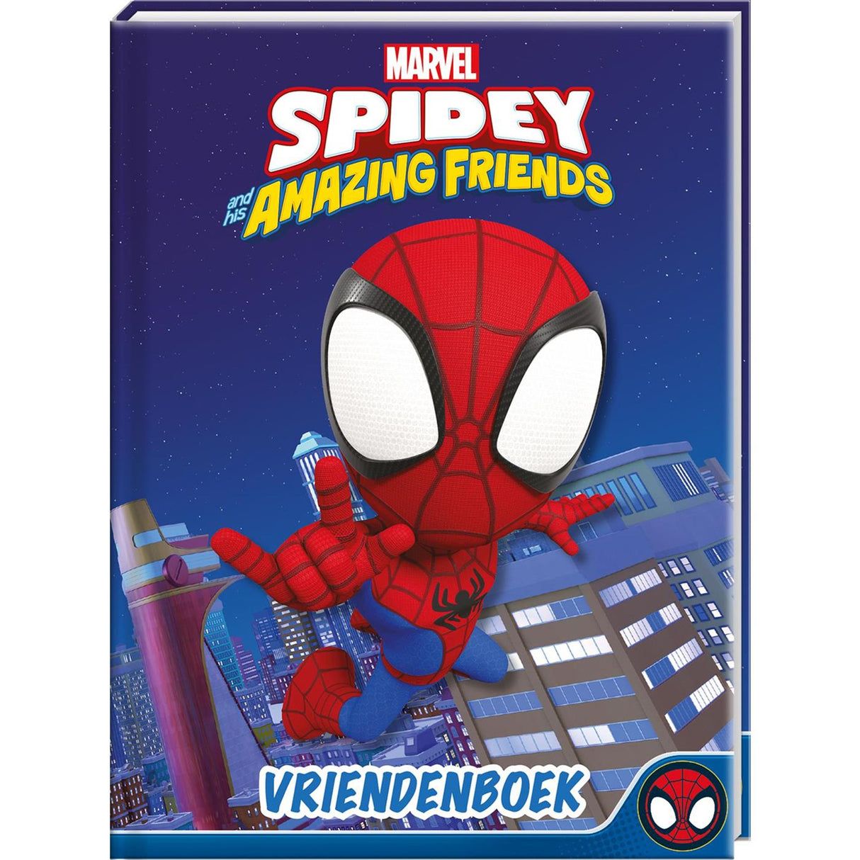 Livre d'amis Imagebooks - Spidey et ses amis