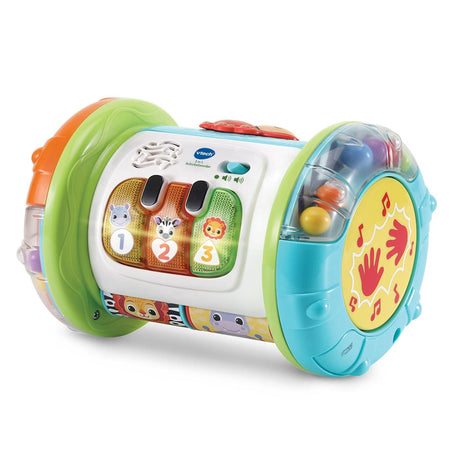 Rouleau d'activité 3-en-1 Vtech