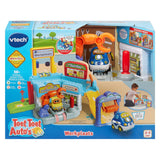 Vtech toot toot cars - atelier - jouets interactifs - dont voiture Ayden - jouets à partir de 1 an