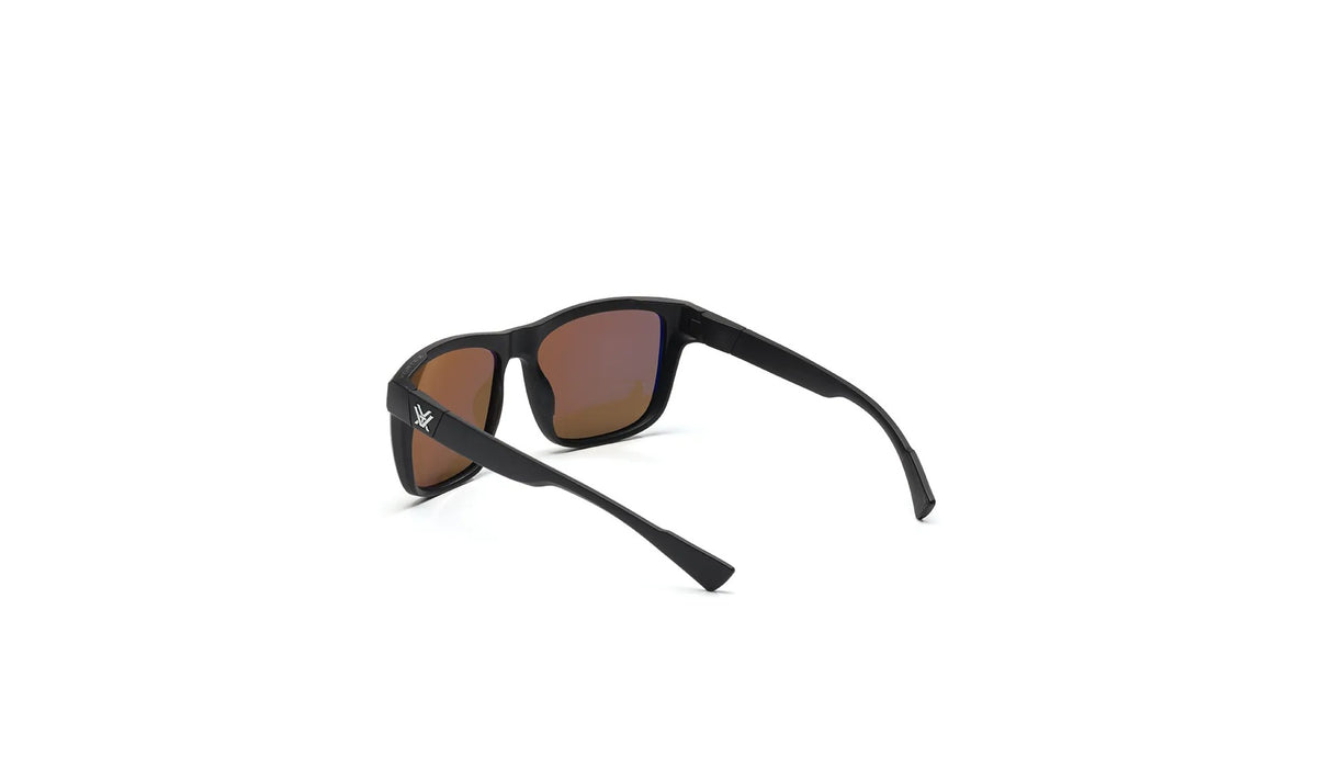 Lunettes de soleil Vortex banshee noir ambre