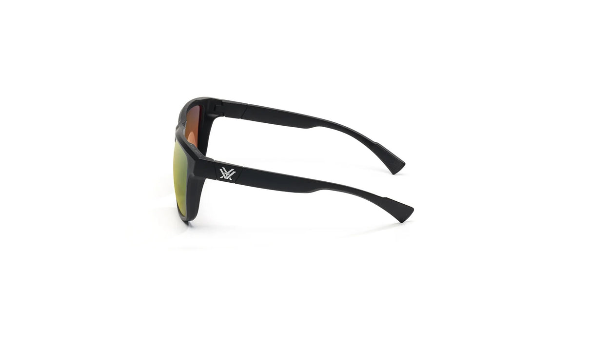 Lunettes de soleil Vortex banshee noir ambre