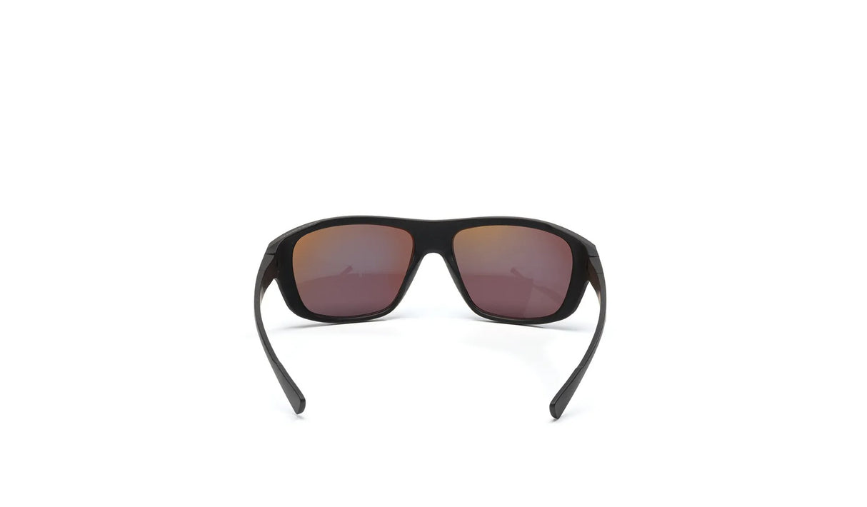 Lunettes de soleil Vortex chacal noir ambre