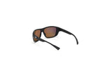 Lunettes de soleil Vortex chacal noir ambre