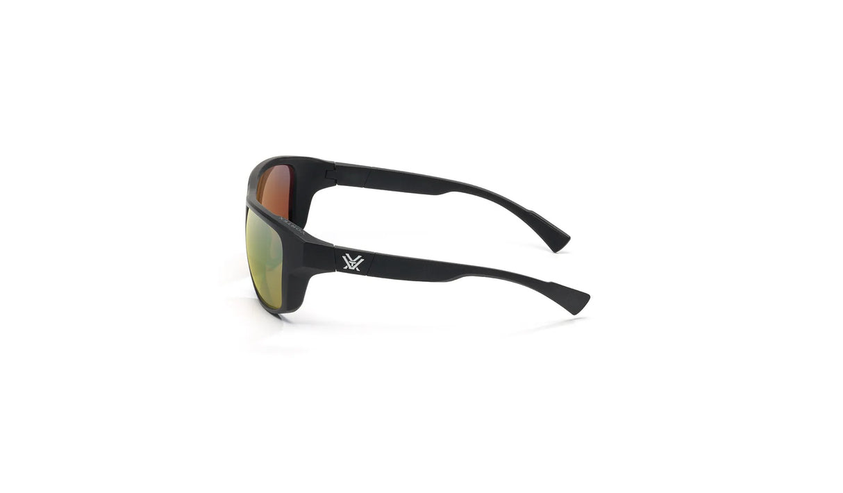 Lunettes de soleil Vortex chacal noir ambre