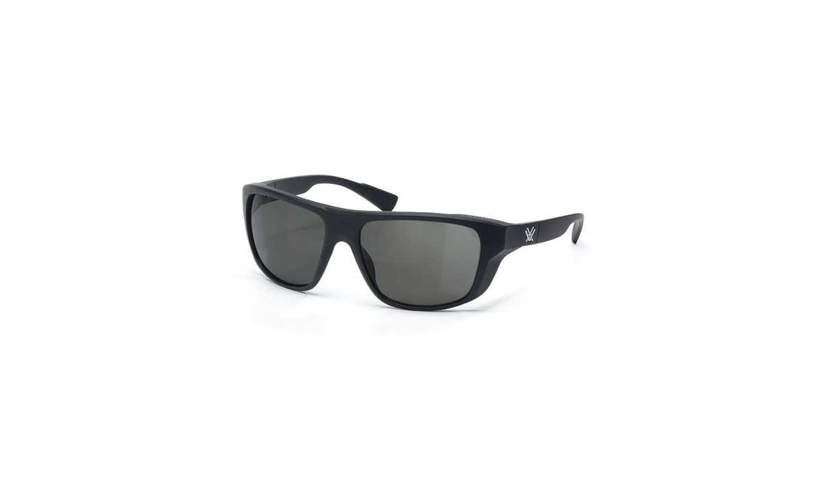 Lunettes de soleil Vortex chacal noir fumé