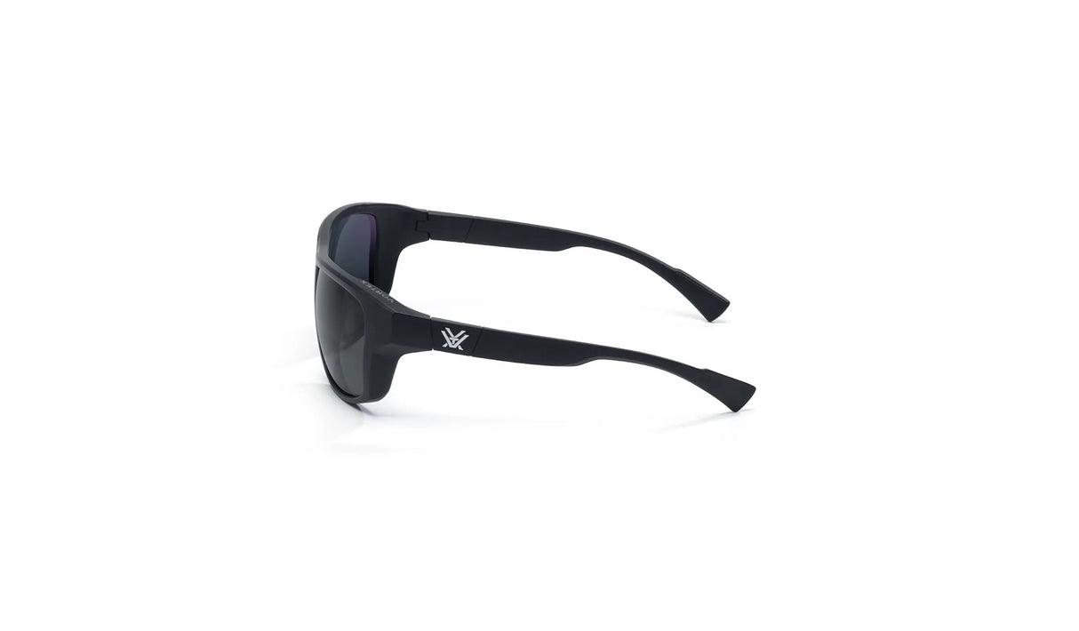 Lunettes de soleil Vortex chacal noir fumé
