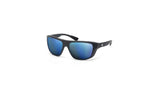 Lunettes de soleil Vortex chacal bleu fumée