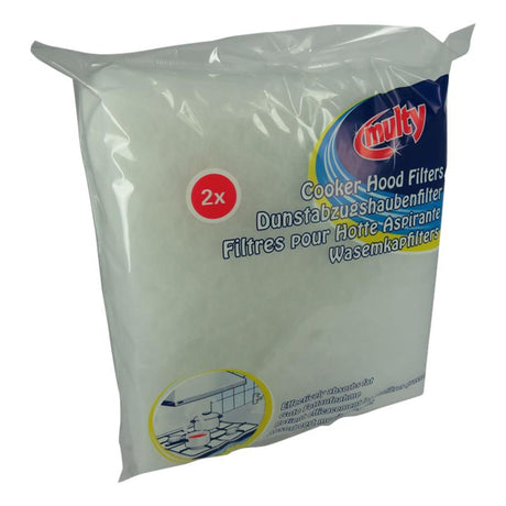 Filtre pour hotte aspirante Multy