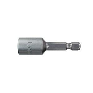 Accessoires Dewalt Clé à douille hexagonale magnétique 50 mm 10 mm - dt7403-qz