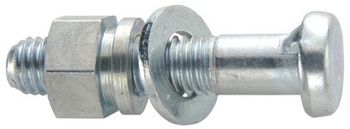 Boulon à broches de siège M8X35 (P12)