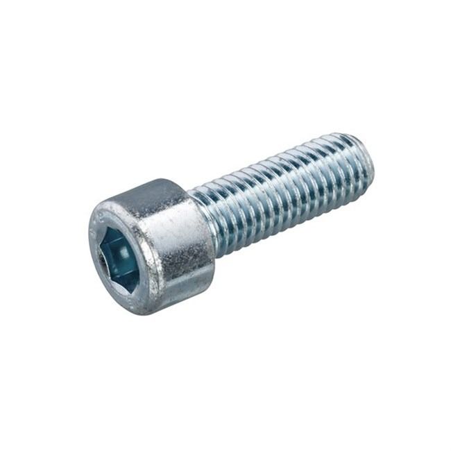 Bofix Box A 25 Allen Bolts M4x25 Rustfrit stål