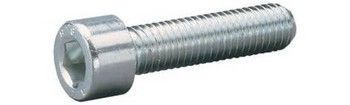 BOFIX ALLENBOUT M6X12 en acier inoxydable par 25