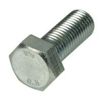 BOFIX FIXX-Leer Hexagon Bolts M5x16 50 bitar, rostfritt stål